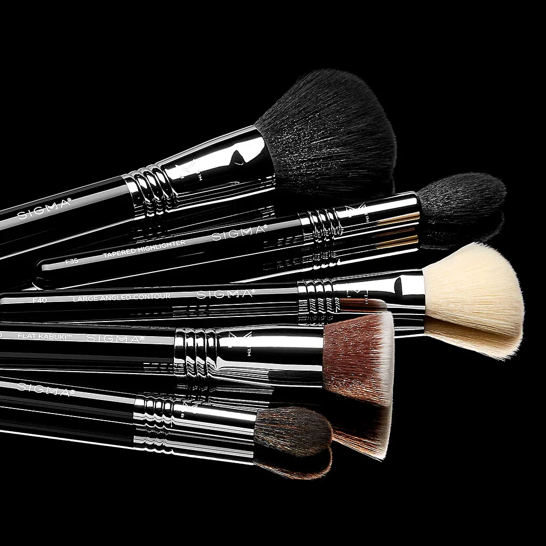 Sigma Classic Face Brush Set 5ct #2701