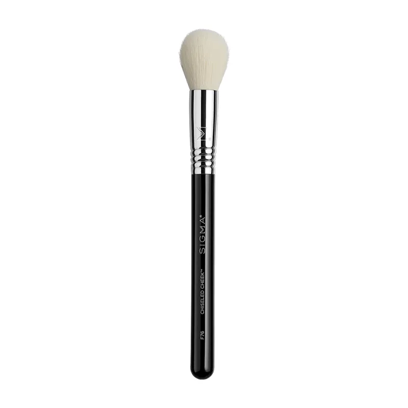 Sigma F76 Chiseled Cheek Brush #3814