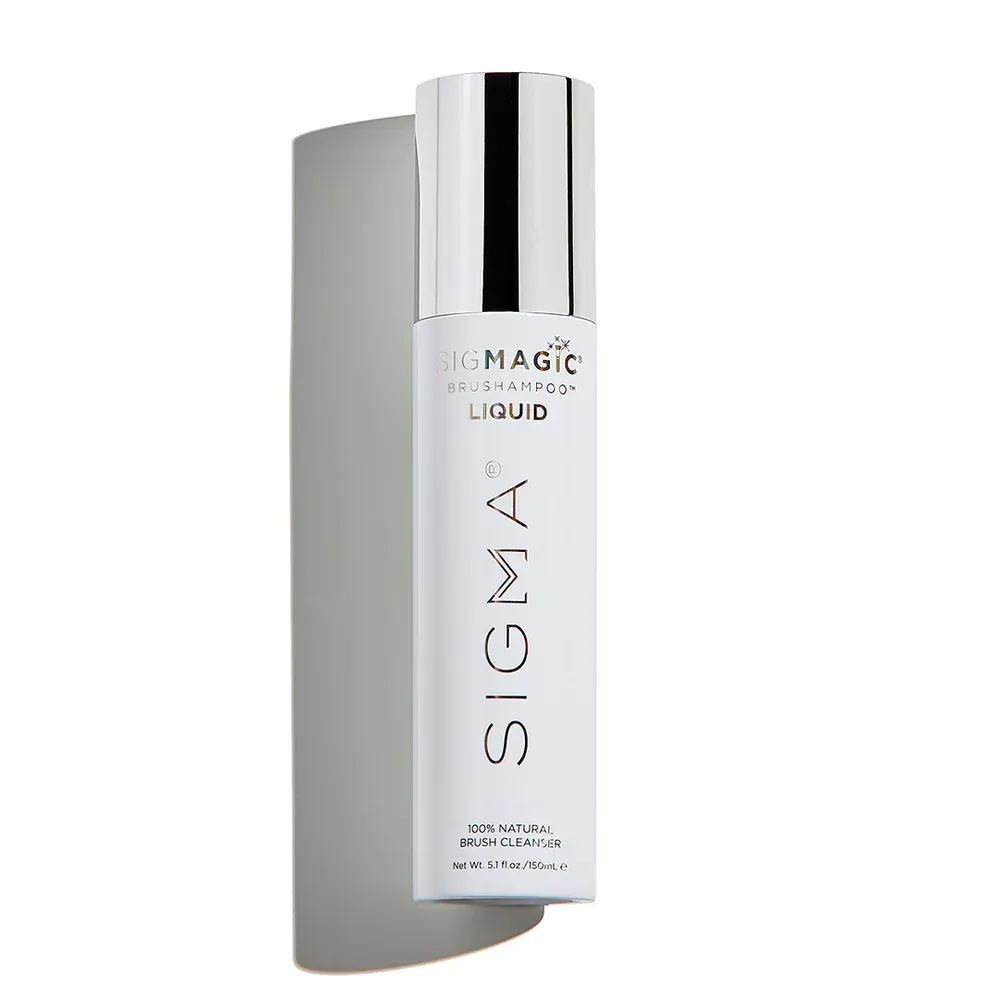 Sigma SigMagic Brush Shampoo Liquid 150ml #7652