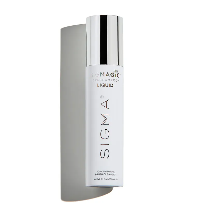 Sigma SigMagic Brush Shampoo Liquid 150ml #7652