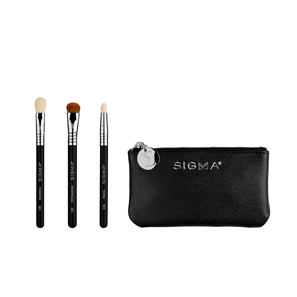 Sigma Glam n Go Mini Eye Brush Set #1544