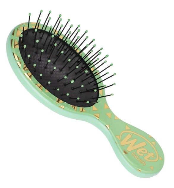 Wet Brush Mini Detangler -Geos- Jade#5339