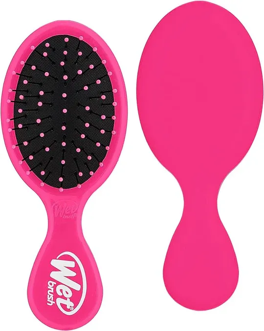 Wet Brush Mini Detangler - Pink #3817