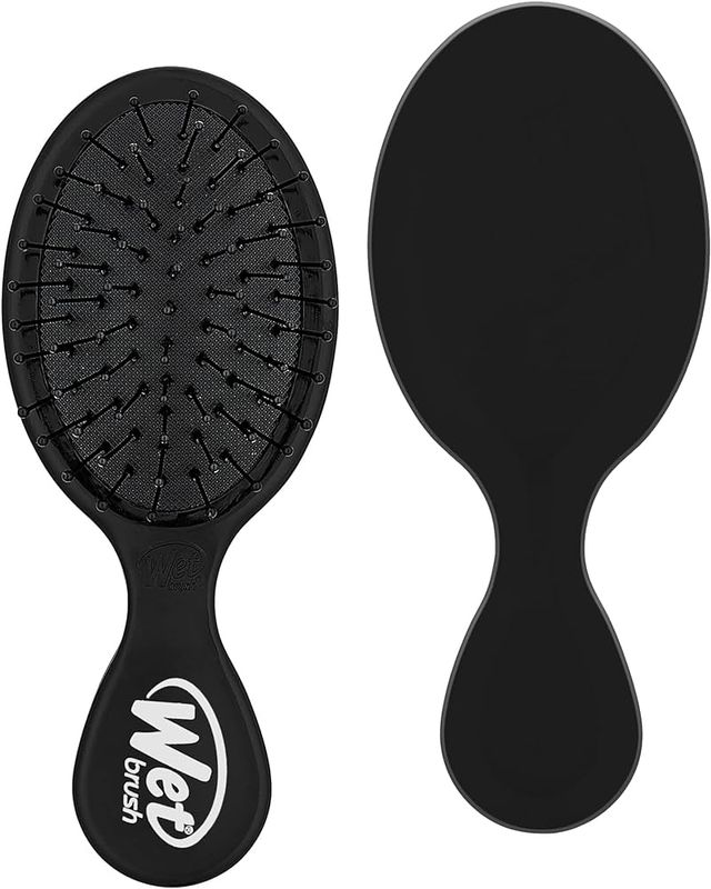 Wet Brush Mini Detangler - Black #6819