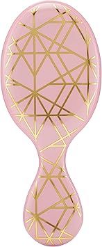 Wet Brush Mini Detangler- Geos- Peach#5391