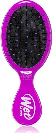 Wet Brush Mini Detangler - Purple #3756