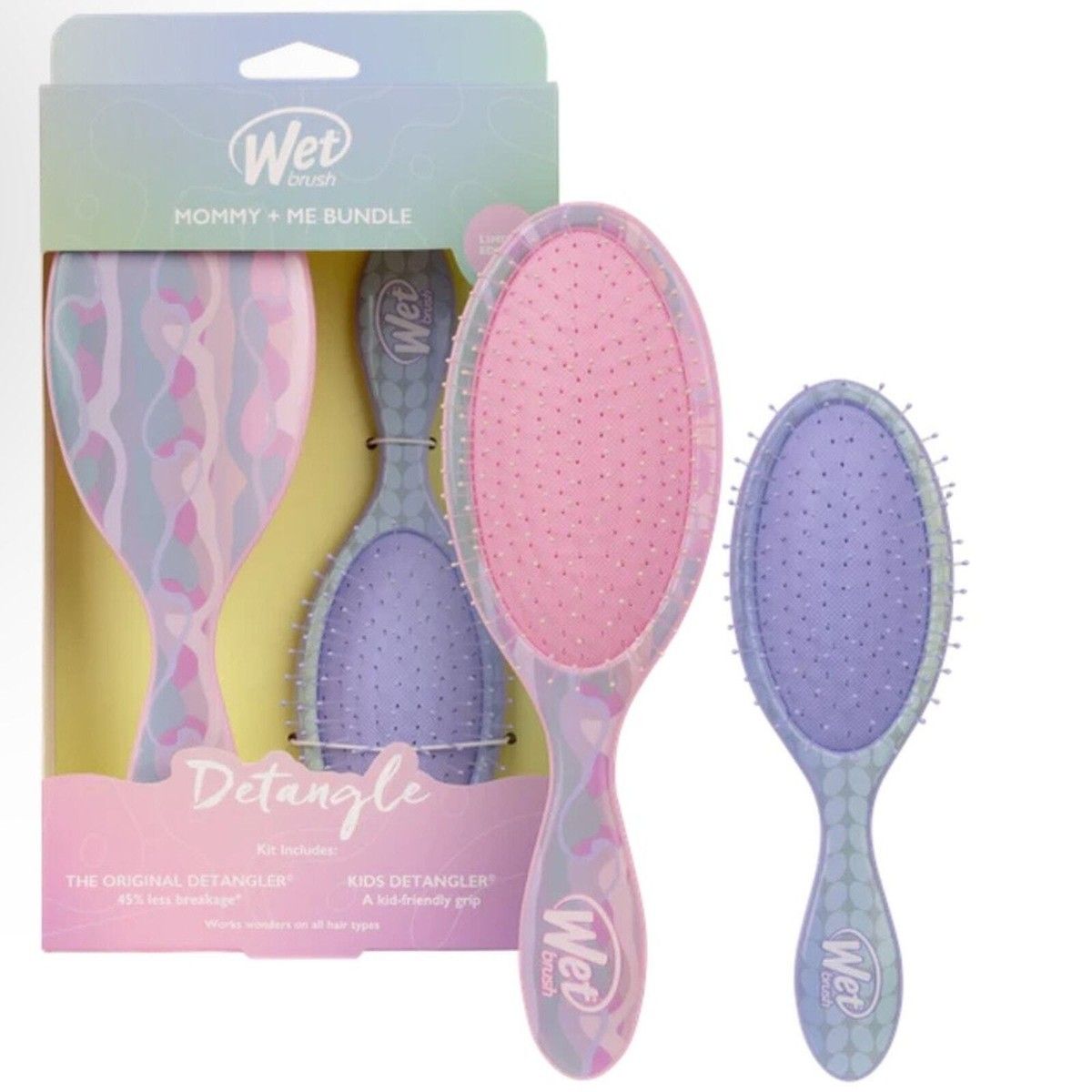 Wet Brush Mommy &amp; Me Bundle #0375
