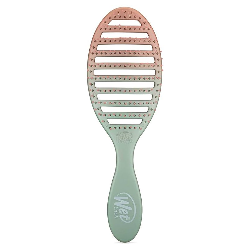 Wet Brush Speed Dry Detangler - Seafoam #0733