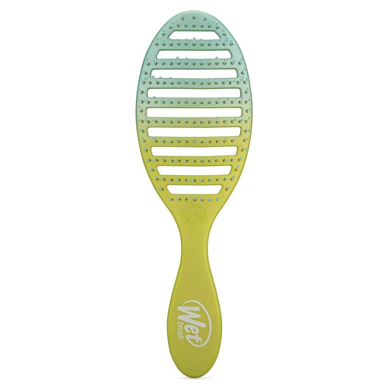 Wet Brush Speed Dry Brush - Green/Blue #0672