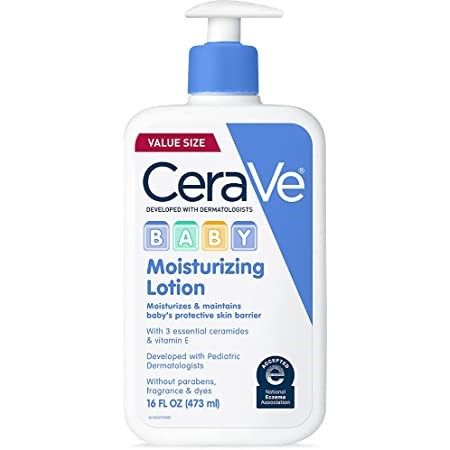 CeraVe Baby Moisturizing Lotion 16oz #0277