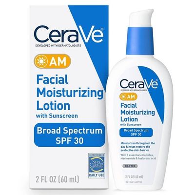 CeraVe AM Facial Lotion SPF30 2oz #4674 