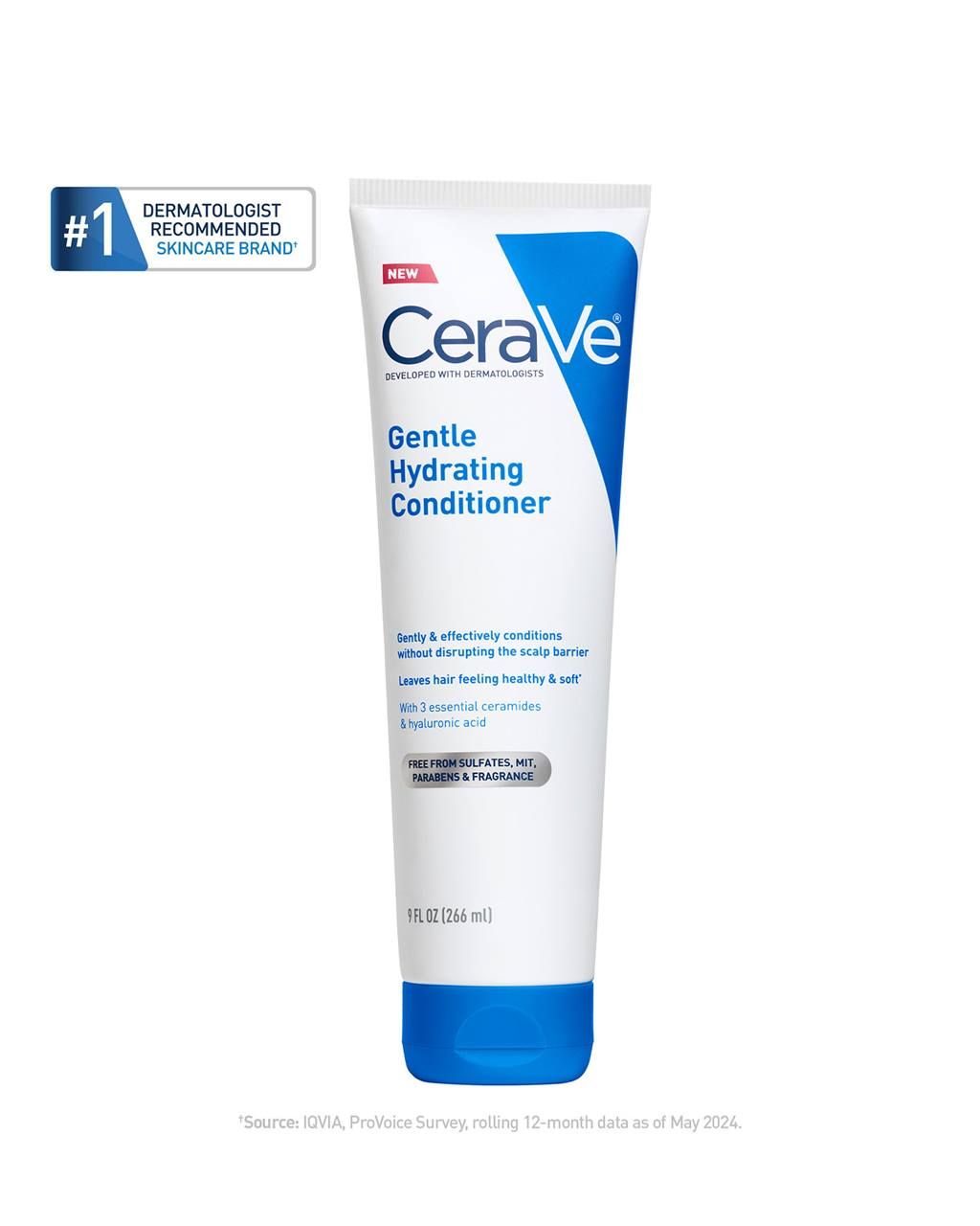 CeraVe Hair Gentle Conditioner 9Oz#7033
