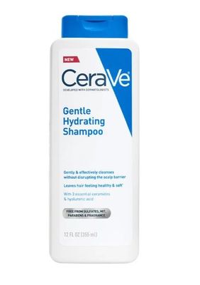 CeraVe Hair Gentle Shampoo 12OZ#7019