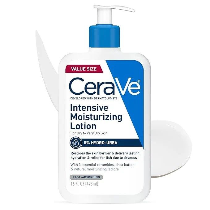 CeraVe Intensive Moisturizing Lotion 16oz #0889