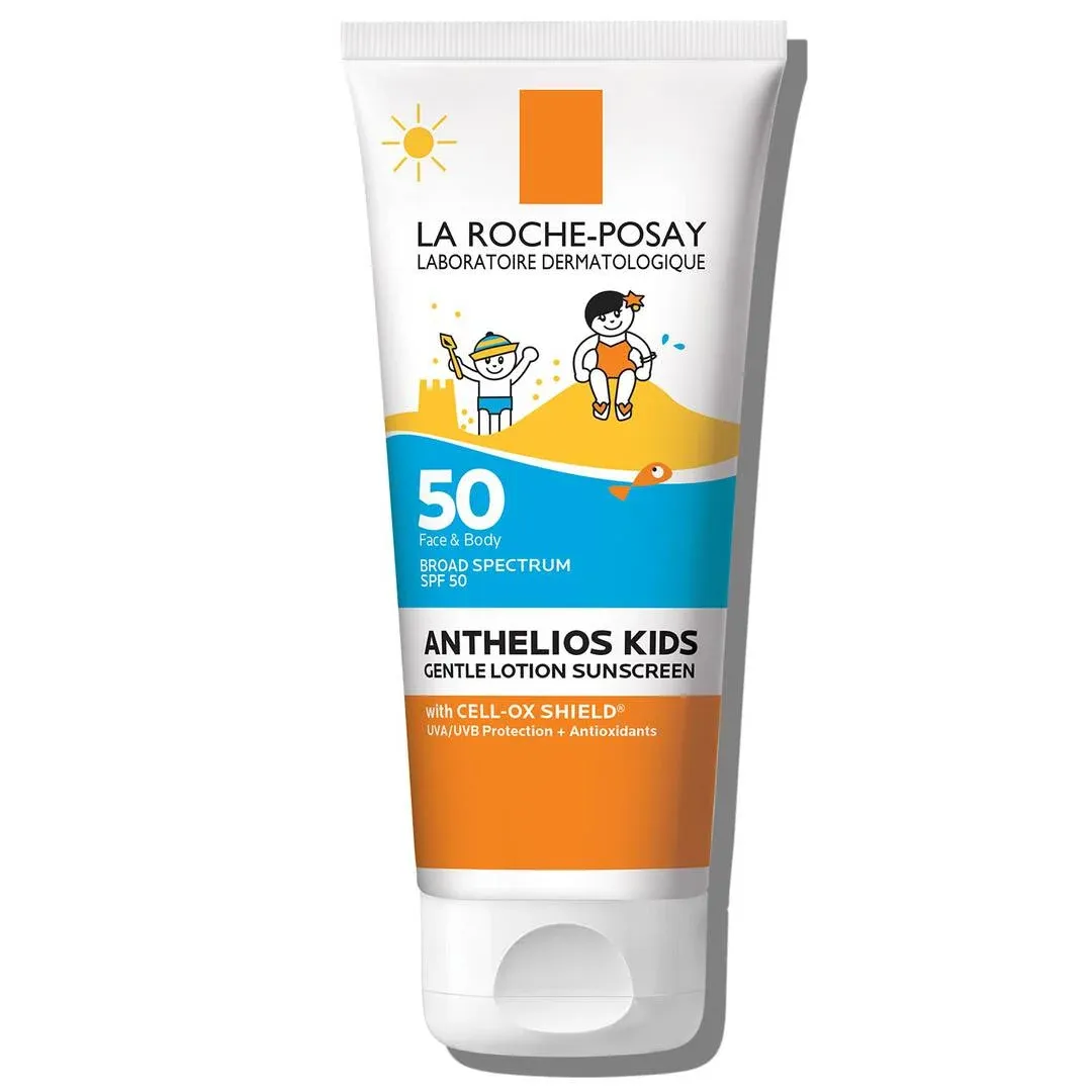 La Roche Posay Anthelios 50 Kids Gentle Sunscreen Lotion 200ml #3554 