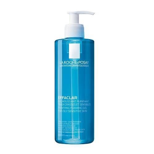 La Roche Posay Effaclar Foaming Gel Cleanser 400ml #1991