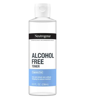 Neutrogena Alcohol Free Toner 8.5oz #4535