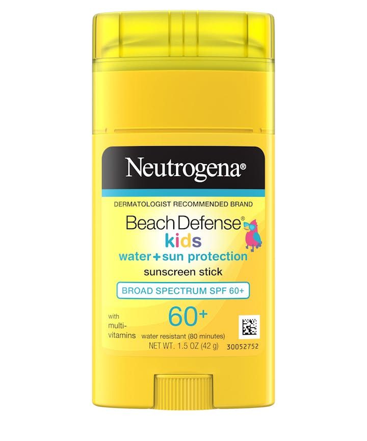 Neutrogena Sun Beach Defense Kids Stick SPF60 #6460