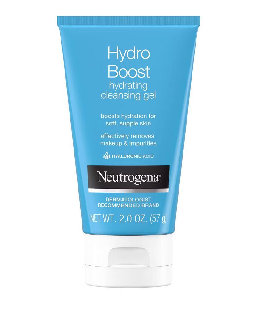 Neutrogena Hydro Boost Hydrating Cleansing Gel 2oz #2724