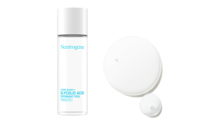Neutrogena Hydro Boost+ Glycolic Acid Overnight Peel 3.2oz #3920