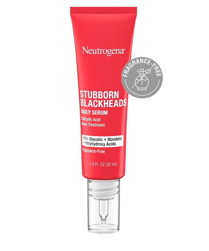 Neutrogena Stubborn Blackhead Daily Serum 1oz #1611