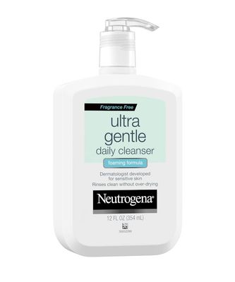 Neutrogena Ultra Gentle Daily Foaming Cleanser 5.8oz/171ml#2755