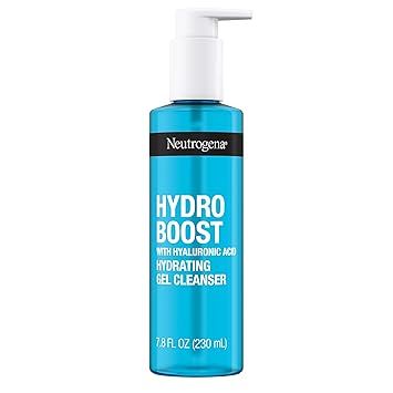 Neutrogena Hydro Boost Hydrating Gel Cleanser 7.8oz #4245