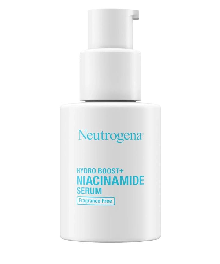 Neutrogena Hydro Boost + Niacinamide Serum 1oz #3890 