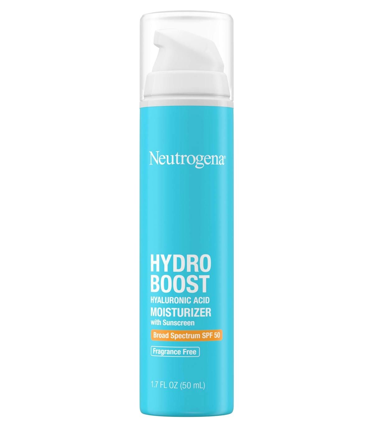 Neutrogena Hydro Boost Moisturizer SPF50 #2519