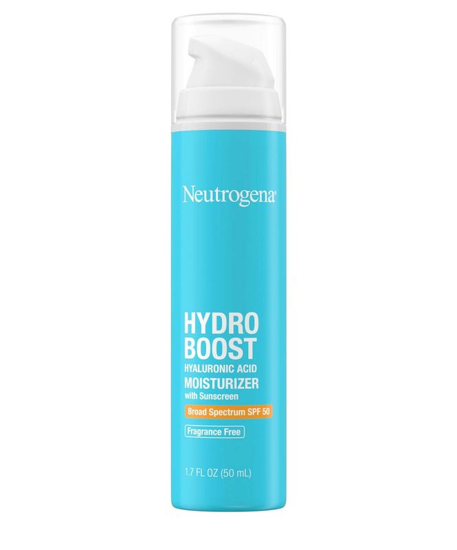 Neutrogena Hydro Boost Moisturizer SPF50 #2519