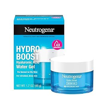 Neutrogena Hydro Boost Water Gel 0.5oz #6478