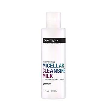 Neutrogena Micellar Cleansing Milk 6.7oz #0265
