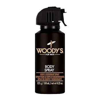 Woody&#39;s Body Spray 150ml #8870