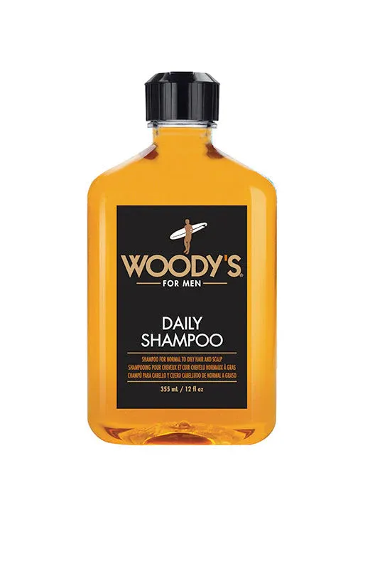 Woody&#39;s Daily Shampoo 12oz #5336