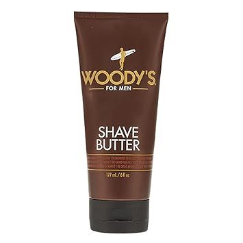 Woody's Shave Butter 6oz #9310