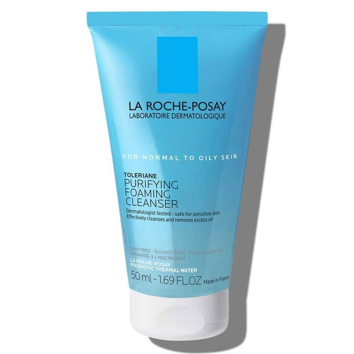 La Roche Posay Toleriane Purifying Foaming Cleanser 50ml #8042