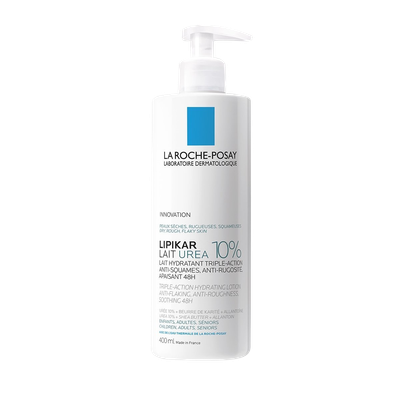 La Roche Posay Lipikar Lotion with Urea 10% 400ml #2302