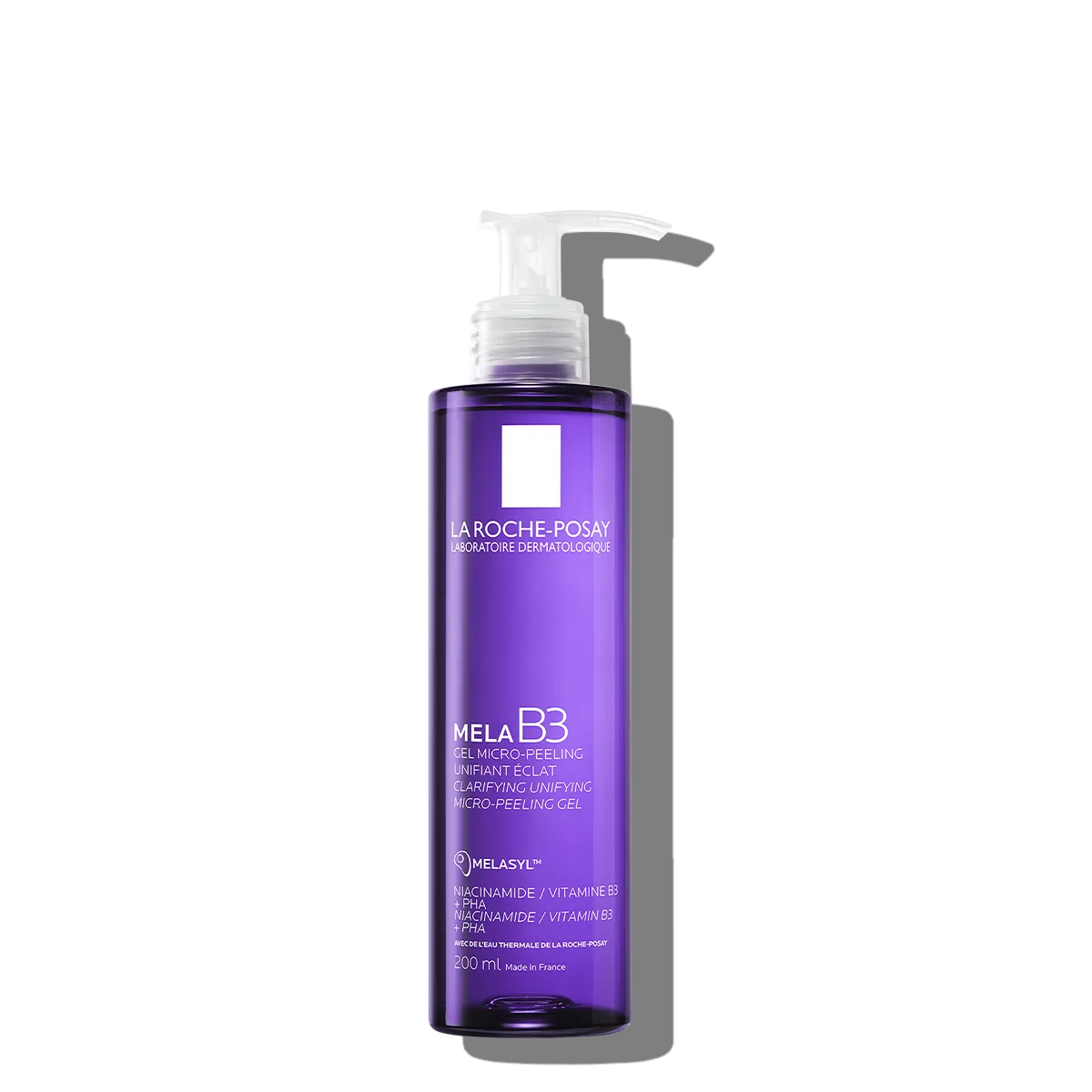 La Roche Posay Mela B3 Gel Cleanser 200ml #0069