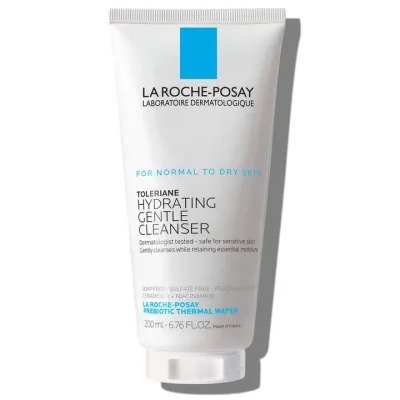 La Roche Posay Toleriane Hydrating Gentle Cleanser 200ml #5900