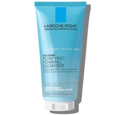 La Roche Posay Toleriane Purifying Foaming Cleanser 200ml #5894