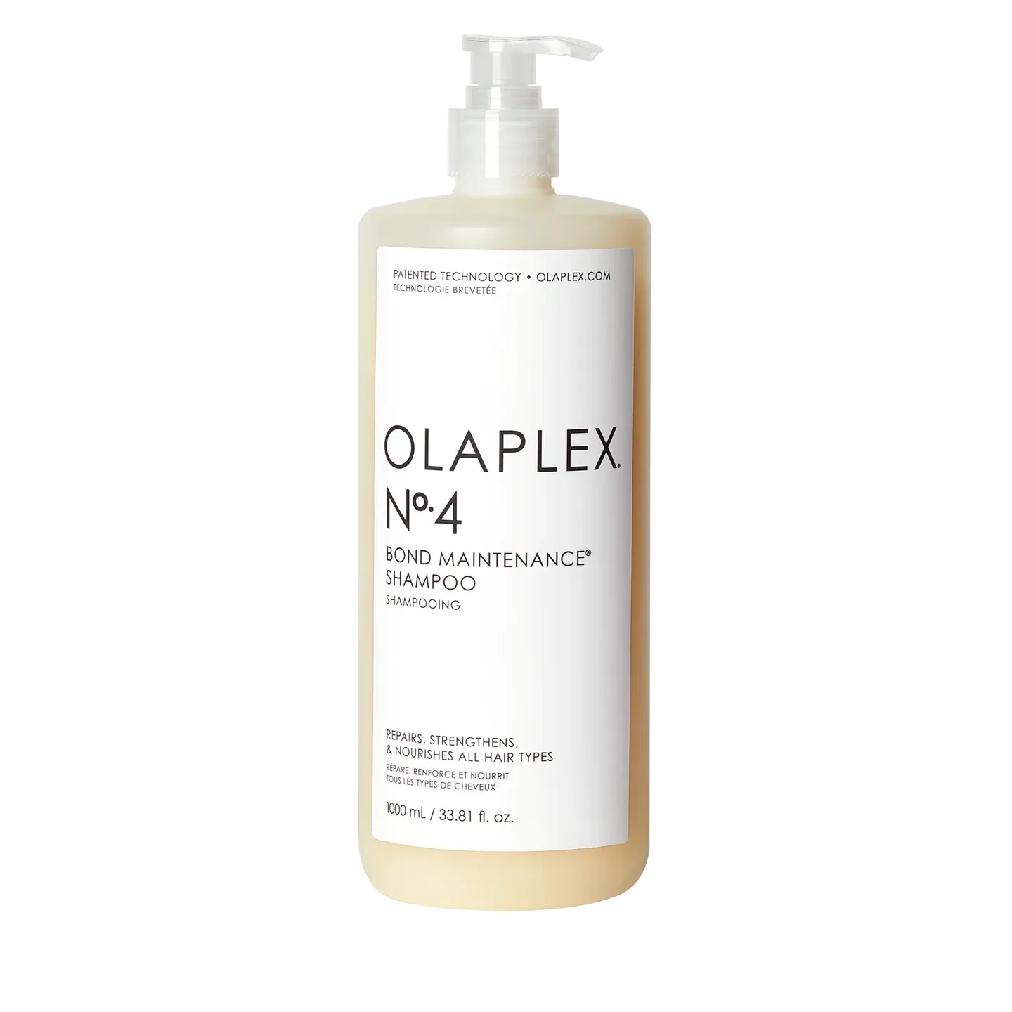 Olaplex No. 4 Bond Maintenance Shampoo 1L #2444
