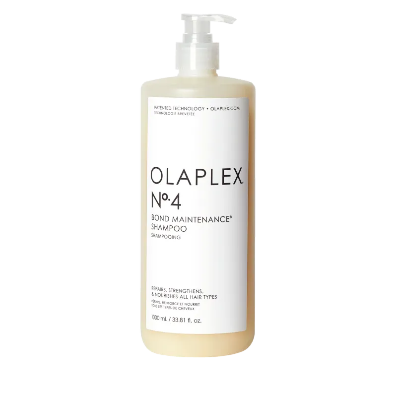 Olaplex No. 4 Bond Maintenance Shampoo 1L #2444
