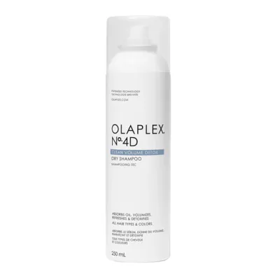 Olaplex No. 4D Clean Volume Detox Dry Shampoo 250ml #2550
