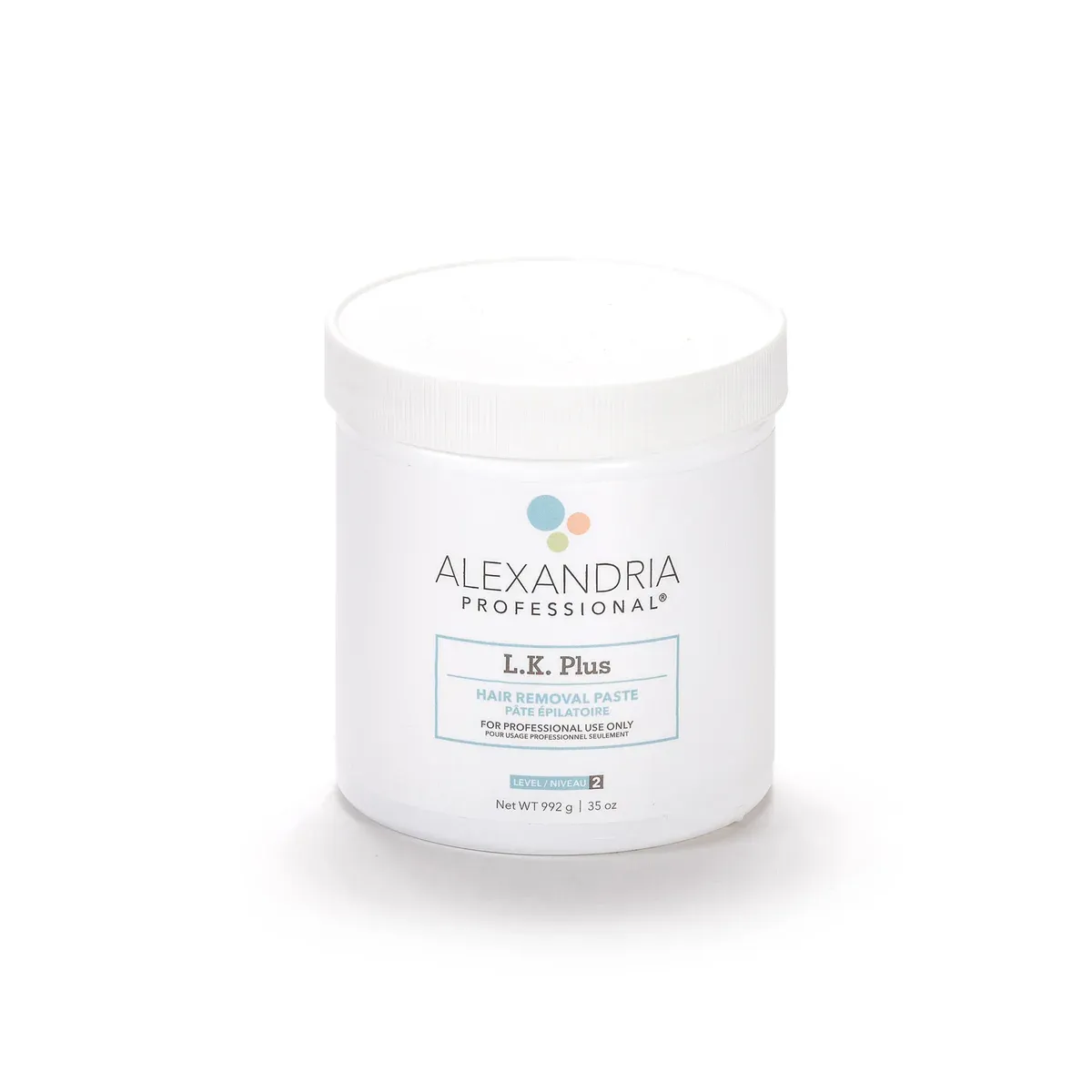 Alexandria LK Plus Sugar Paste 35oz #3632