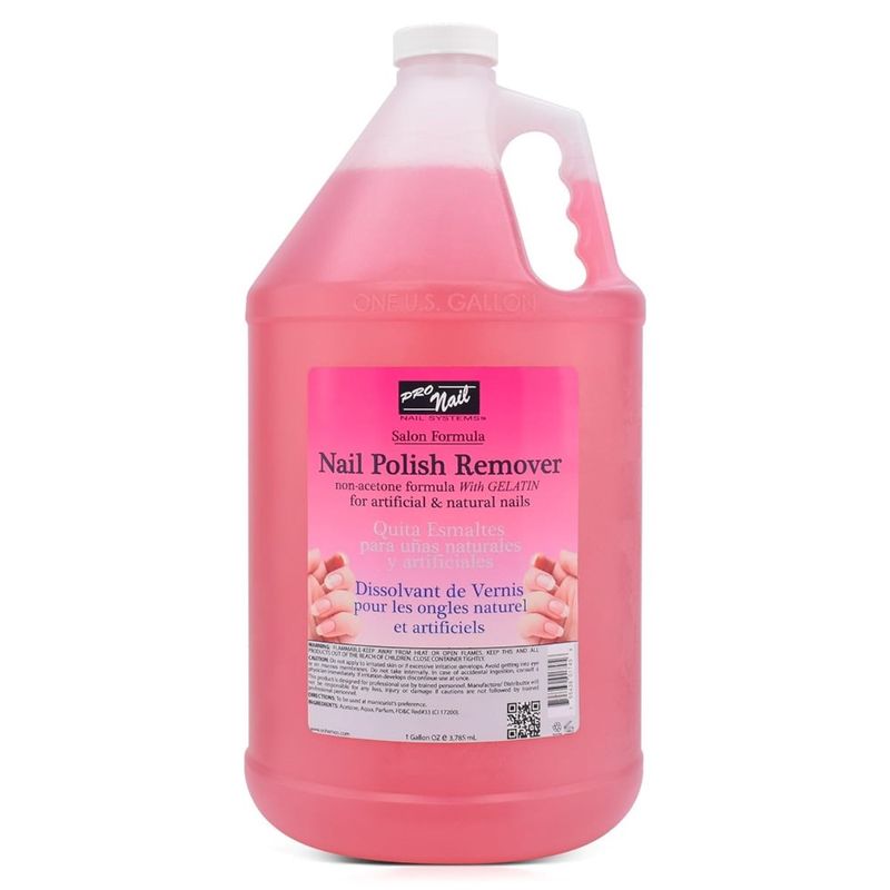 Chemco ProNail Nail Polish Remover 128oz #7456