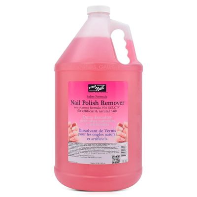 Chemco ProNail Nail Polish Remover 128oz #7456