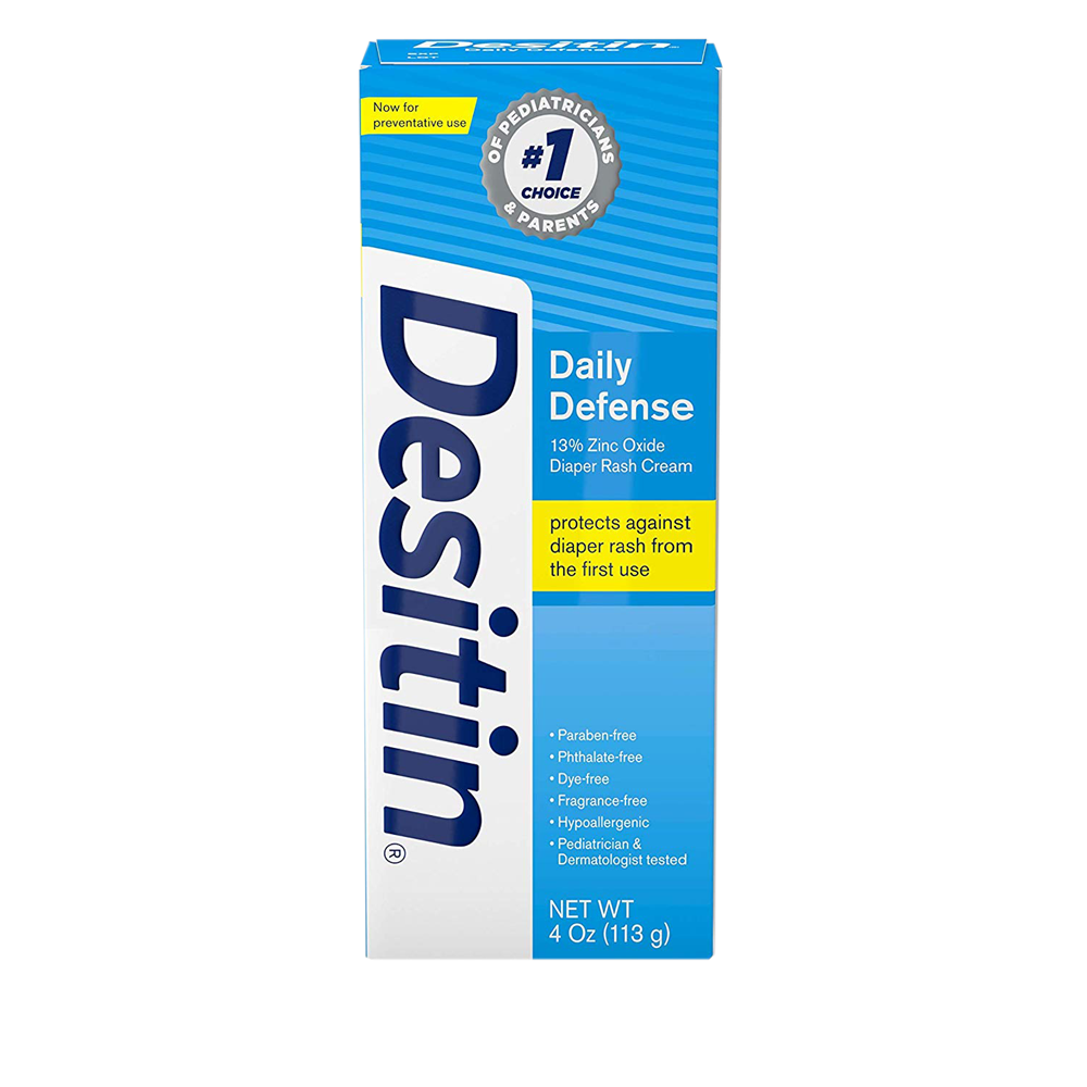Desitin Daily Defense 4oz #3016