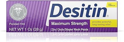Desitin Maximum Strength 1oz #6817