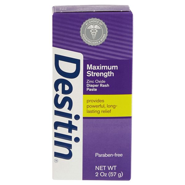 Desitin Maximum Strength 2oz #0701