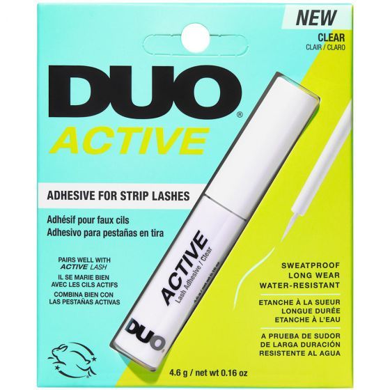 Duo Adhesive Active Clear Strip Lash #6723